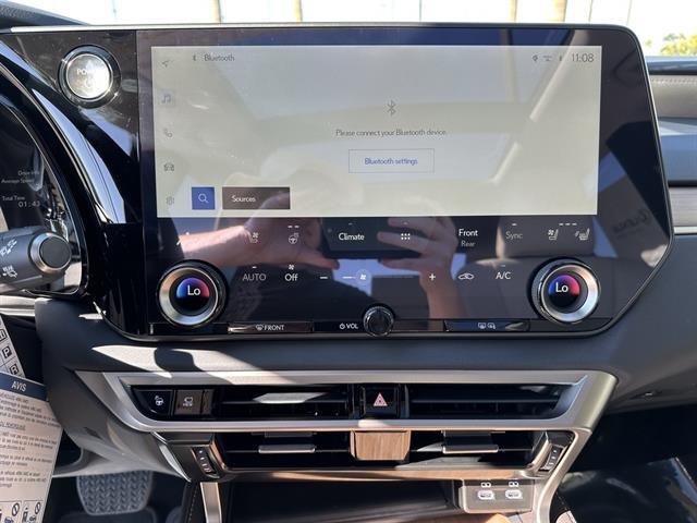 2026 Lexus RX 450h PLUS LUXURY AWD Tucson AZ