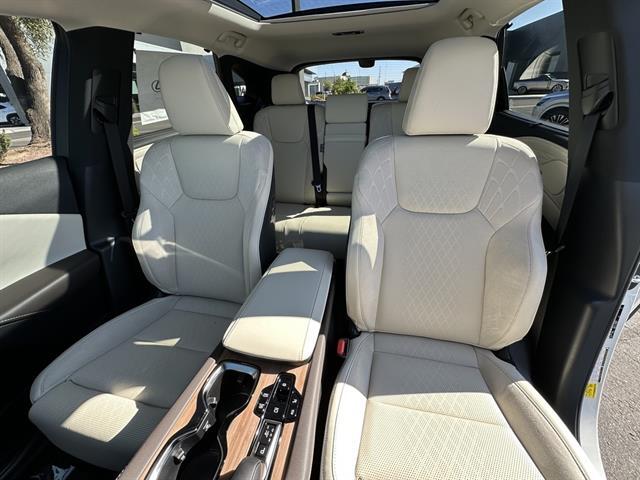 2026 Lexus RX 450h PLUS LUXURY AWD Tucson AZ