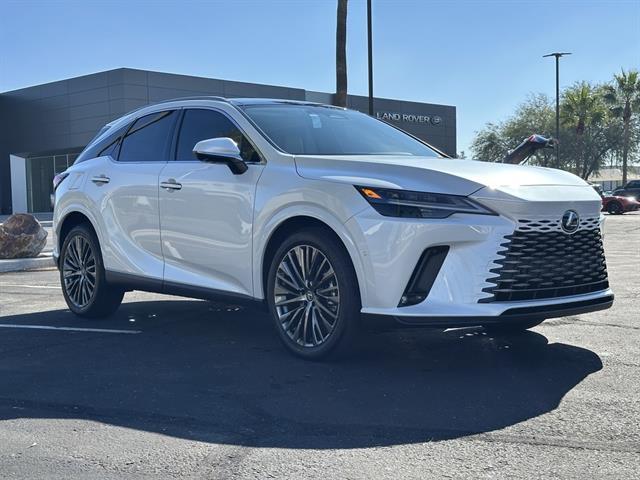 2026 Lexus RX 450h PLUS LUXURY AWD Tucson AZ