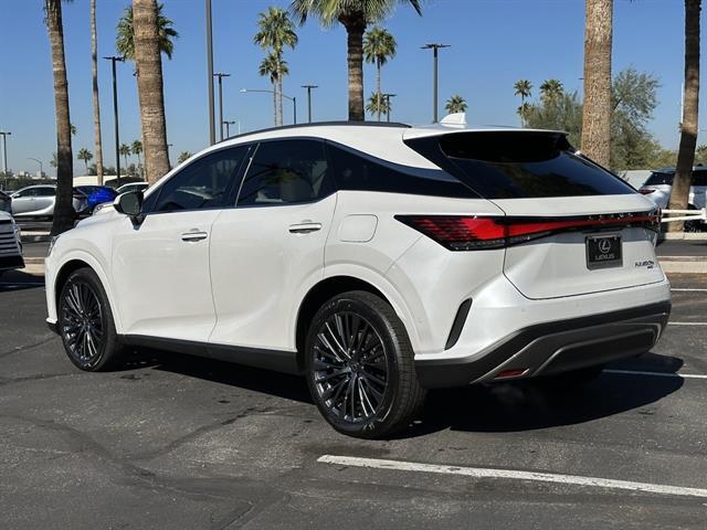 2026 Lexus RX 450h PLUS LUXURY AWD Tucson AZ