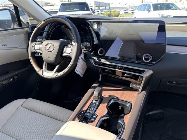 2026 Lexus RX 450h PLUS LUXURY AWD Tucson AZ