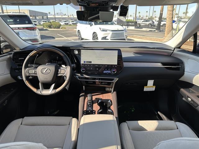 2026 Lexus RX 450h PLUS LUXURY AWD Tucson AZ