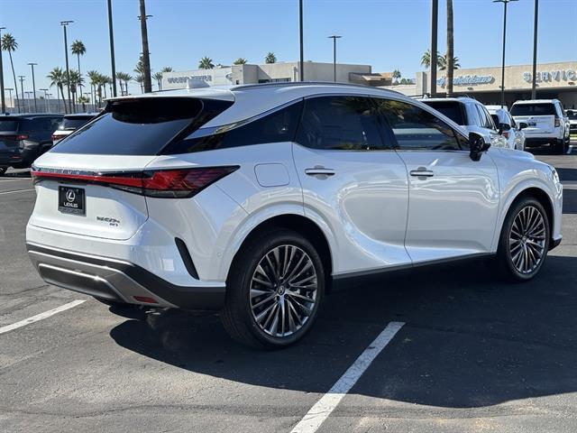 2026 Lexus RX 450h PLUS LUXURY AWD Tucson AZ