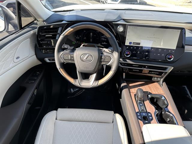 2026 Lexus RX 450h PLUS LUXURY AWD Tucson AZ