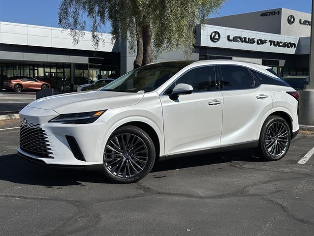 2026 Lexus RX 450h PLUS LUXURY AWD Tucson AZ