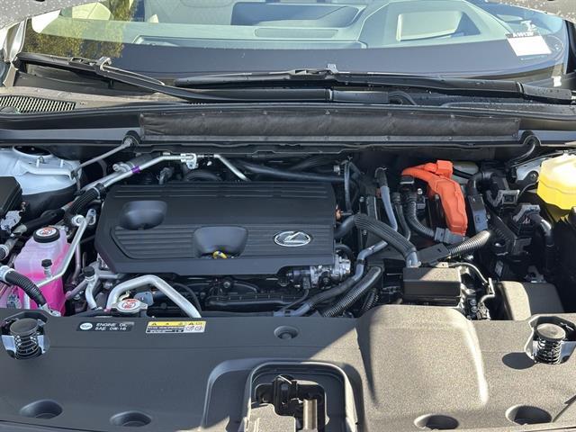 2026 Lexus RX 450h PLUS LUXURY AWD Tucson AZ
