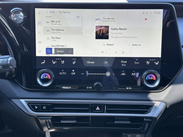 2026 Lexus RX 450h PLUS LUXURY AWD Tucson AZ