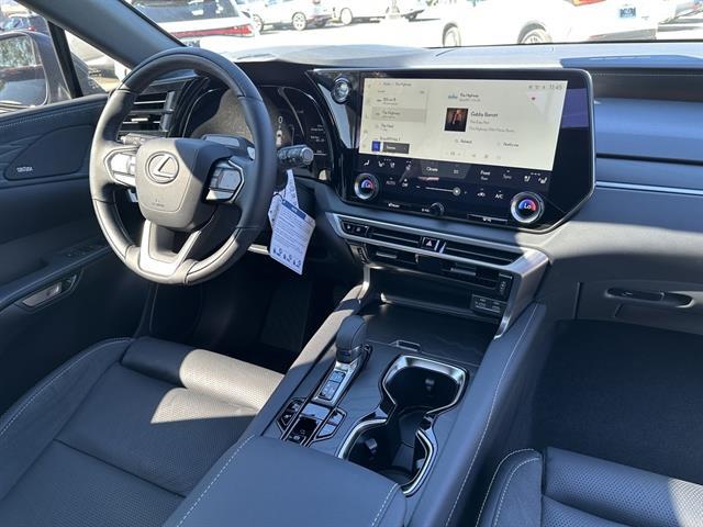 2026 Lexus RX 450h PLUS LUXURY AWD Tucson AZ