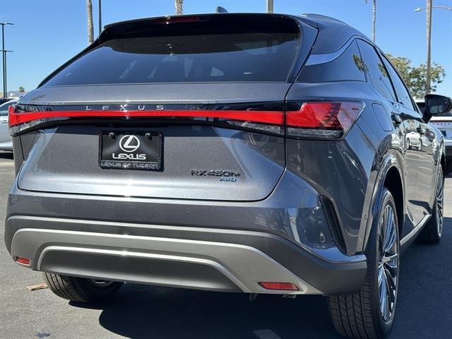 2026 Lexus RX 450h PLUS LUXURY AWD Tucson AZ