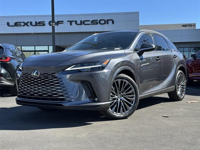 2026 Lexus RX 450h PLUS LUXURY AWD