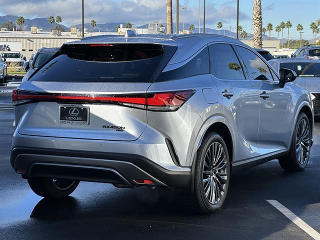 2026 Lexus RX 450h PLUS LUXURY AWD Tucson AZ