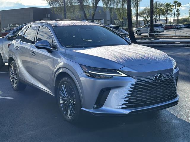 2026 Lexus RX 450h PLUS LUXURY AWD Tucson AZ