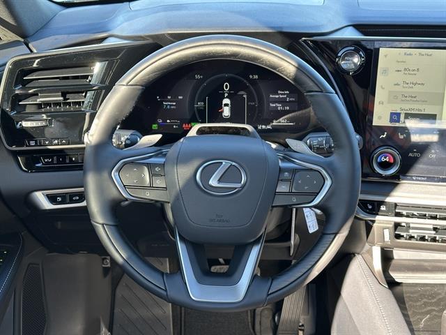 2026 Lexus RX 450h PLUS LUXURY AWD Tucson AZ