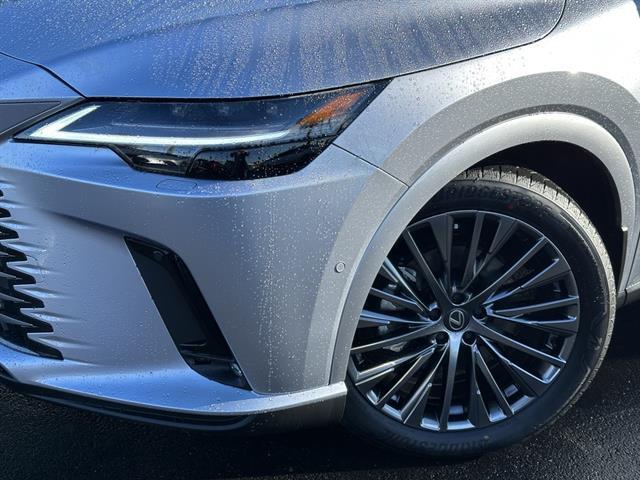 2026 Lexus RX 450h PLUS LUXURY AWD