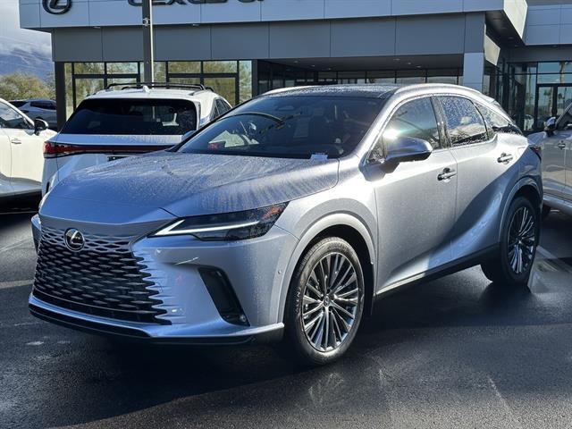2026 Lexus RX 450h PLUS LUXURY AWD Tucson AZ