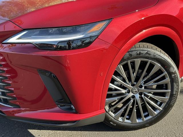 2026 Lexus RX 450h PLUS LUXURY AWD