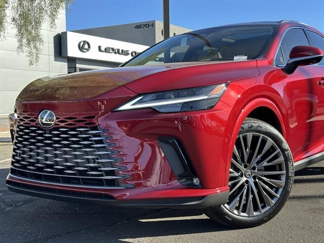 2026 Lexus RX 450h PLUS LUXURY AWD