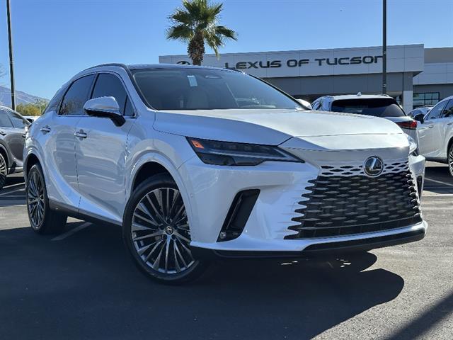 2026 Lexus RX 450h PLUS