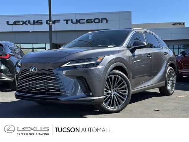 2026 Lexus RX 450h PLUS