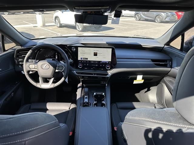 2026 Lexus RX 450h PLUS LUXURY AWD Tucson AZ