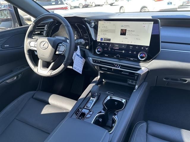 2026 Lexus RX 450h PLUS LUXURY AWD Tucson AZ