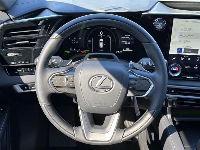 2026 Lexus RX 450h PLUS LUXURY AWD Tucson AZ