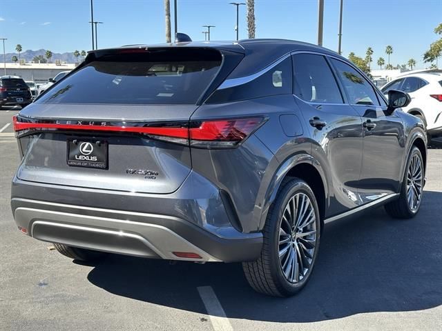 2026 Lexus RX 450h PLUS LUXURY AWD Tucson AZ