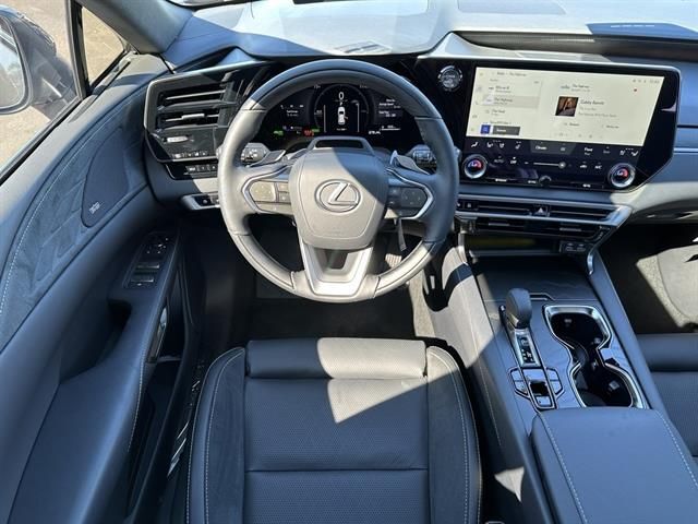 2026 Lexus RX 450h PLUS LUXURY AWD Tucson AZ