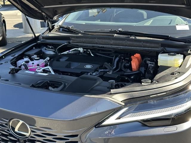 2026 Lexus RX 450h PLUS LUXURY AWD Tucson AZ