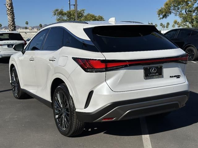 2026 Lexus RX 450h PLUS LUXURY AWD Tucson AZ