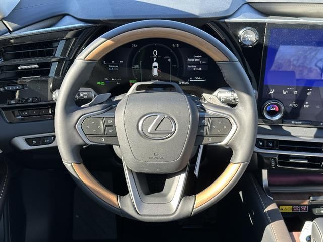 2026 Lexus RX 450h PLUS LUXURY AWD Tucson AZ