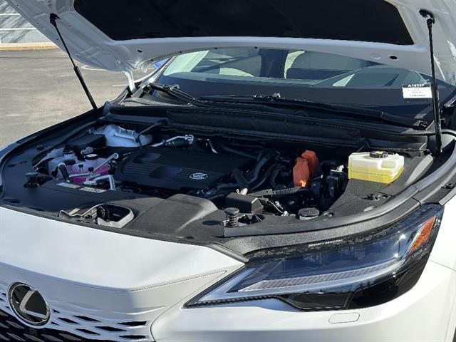 2026 Lexus RX 450h PLUS LUXURY AWD Tucson AZ