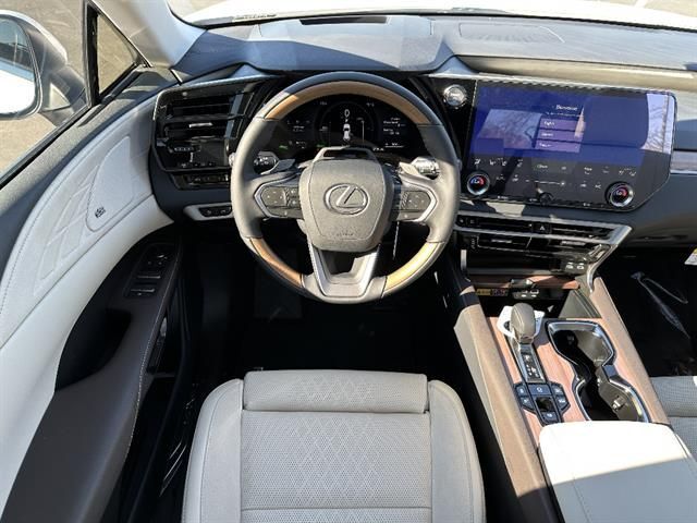 2026 Lexus RX 450h PLUS LUXURY AWD Tucson AZ