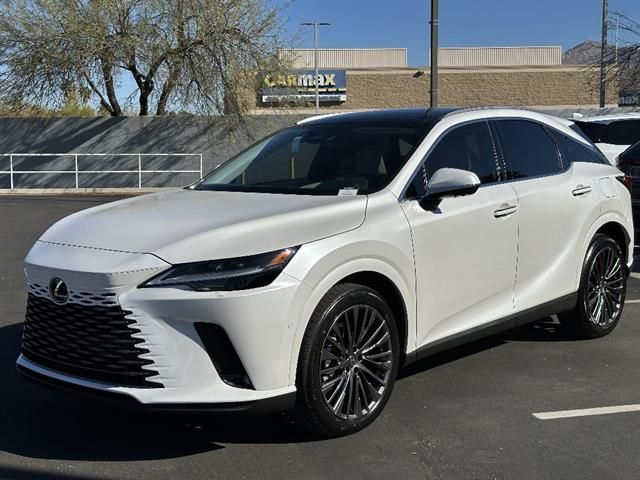 2026 Lexus RX 450h PLUS LUXURY AWD Tucson AZ