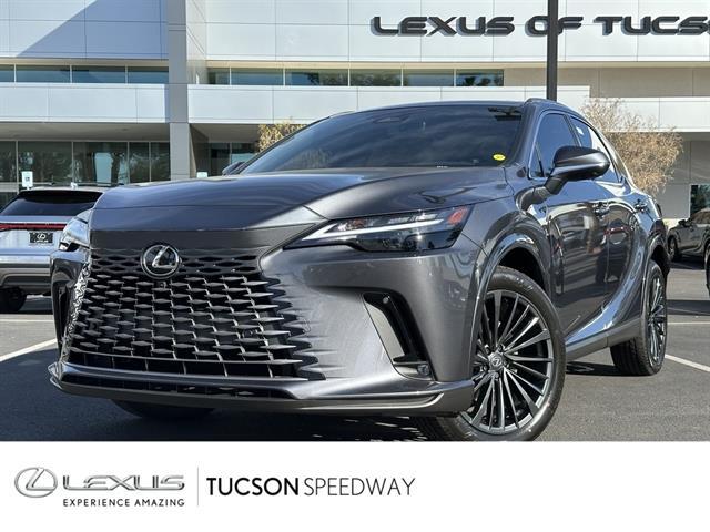 2026 Lexus RX 450h PLUS