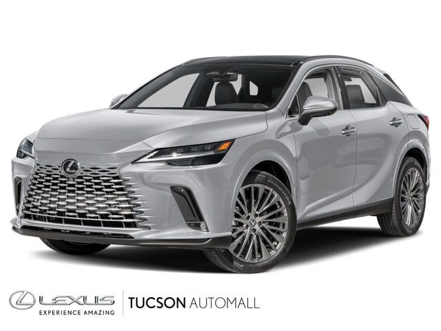 2026 Lexus RX 450h PLUS