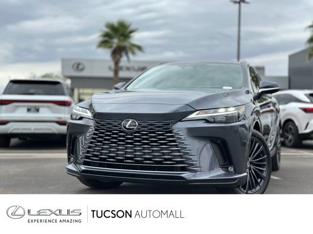 2026 Lexus RX 450h PLUS PREMIUM AWD