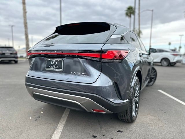 2026 Lexus RX 450h PLUS PREMIUM AWD