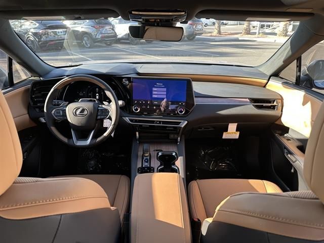 2026 Lexus RX 450h PLUS PREMIUM AWD Tucson AZ