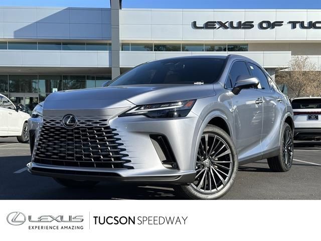2026 Lexus RX 450h PLUS