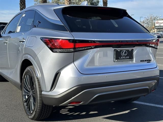 2026 Lexus RX 450h PLUS PREMIUM AWD Tucson AZ