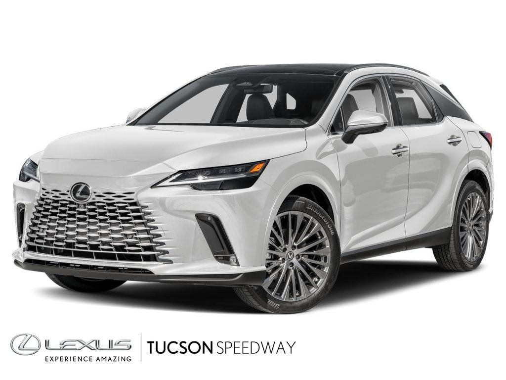 2026 Lexus RX 450h PLUS PREMIUM AWD
