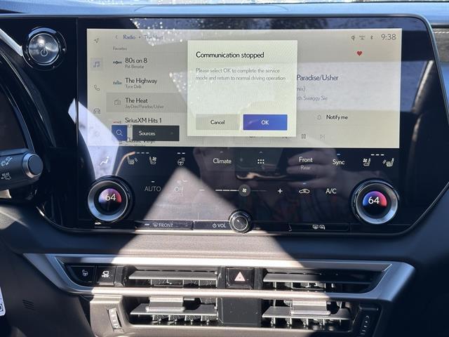 2026 Lexus RX 450h PLUS RX 450h+ Luxury Tucson AZ