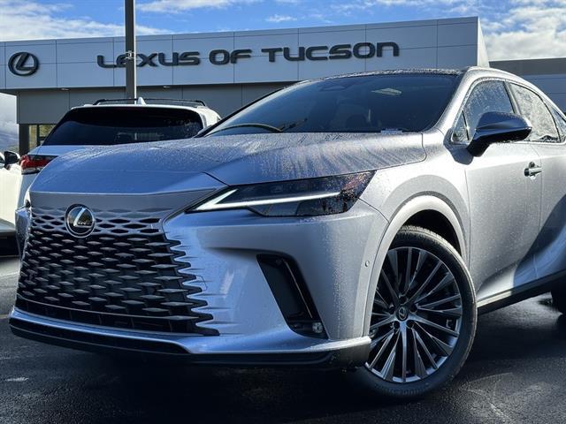 2026 Lexus RX 450h PLUS RX 450h+ Luxury Tucson AZ
