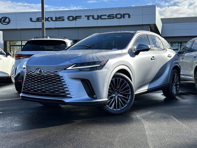 2026 Lexus RX 450h PLUS