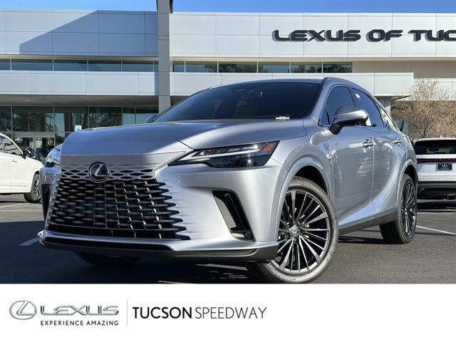 2026 Lexus RX 450h