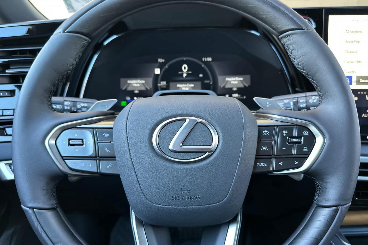 2026 Lexus RX 450h+ Premium Roseville CA