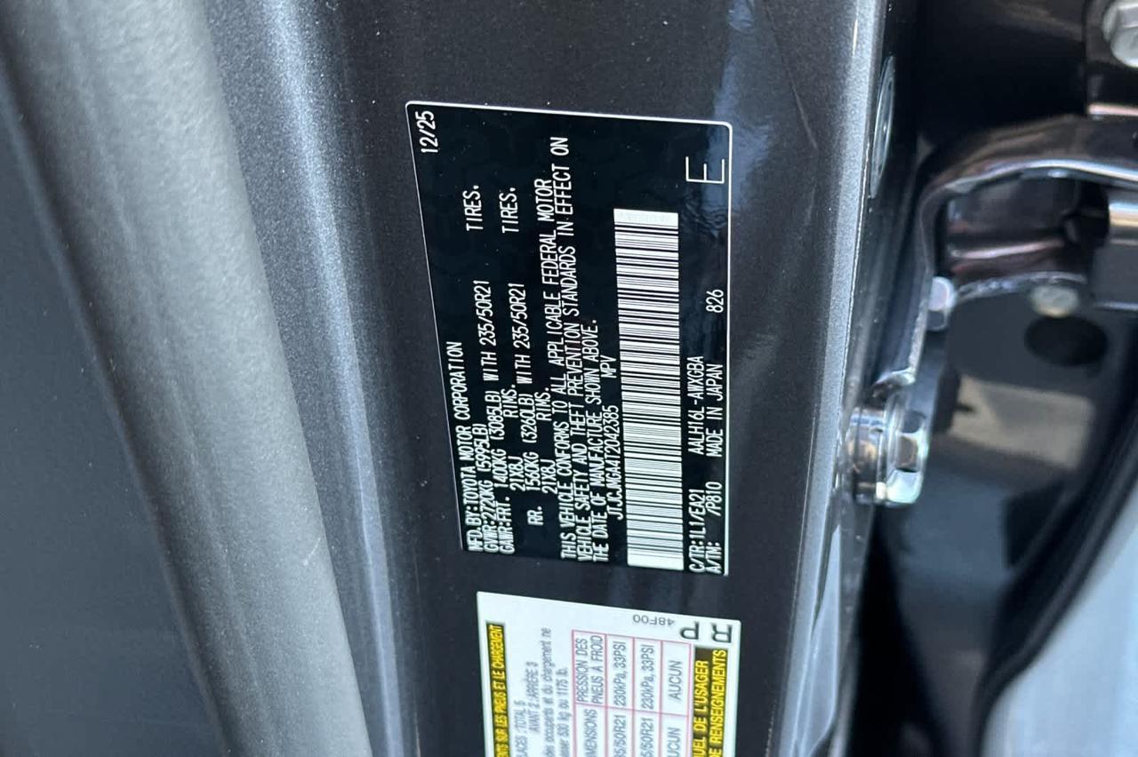 2026 Lexus RX 450h+ Premium Roseville CA