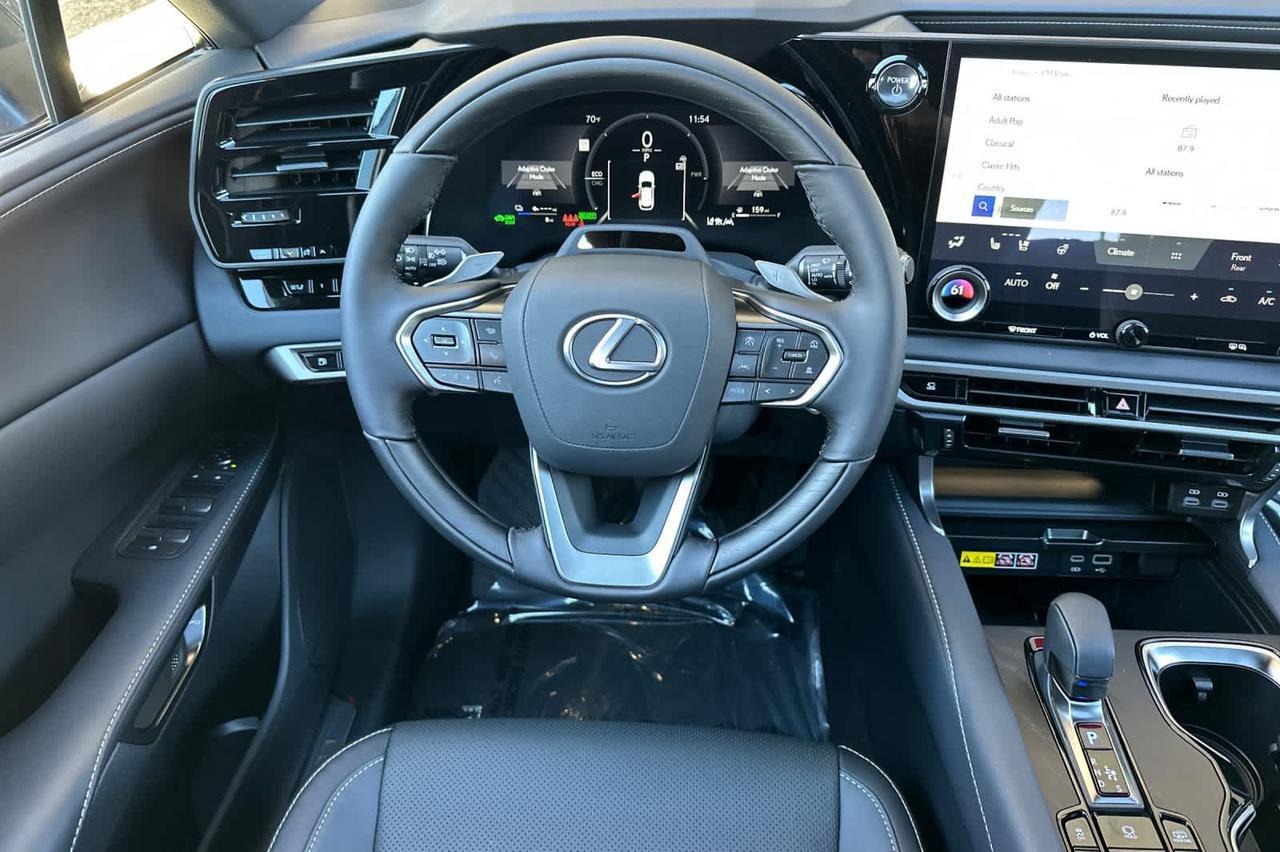 2026 Lexus RX 450h+ Premium Roseville CA