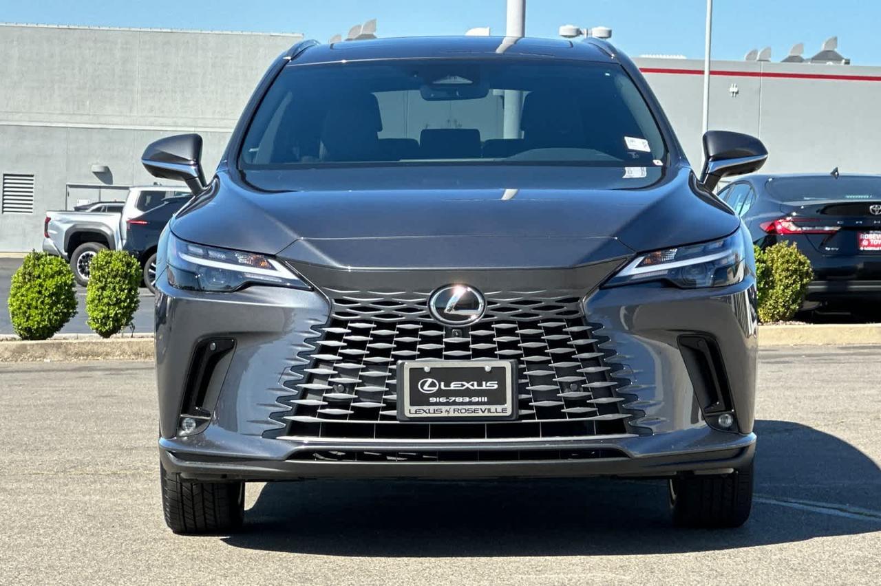 2026 Lexus RX 450h+ Premium Roseville CA